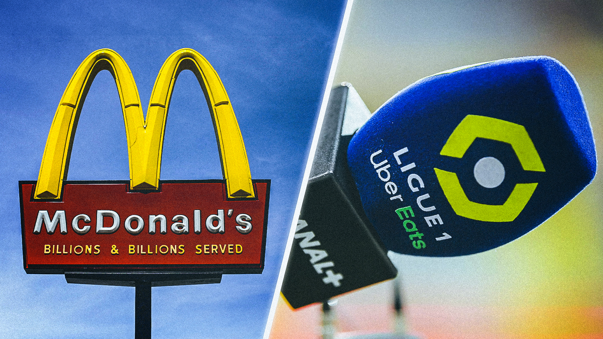 Naming - C'est officiel, McDonald's nouveau sponsor-titre de la Ligue 1 sur le cycle 2024-2027