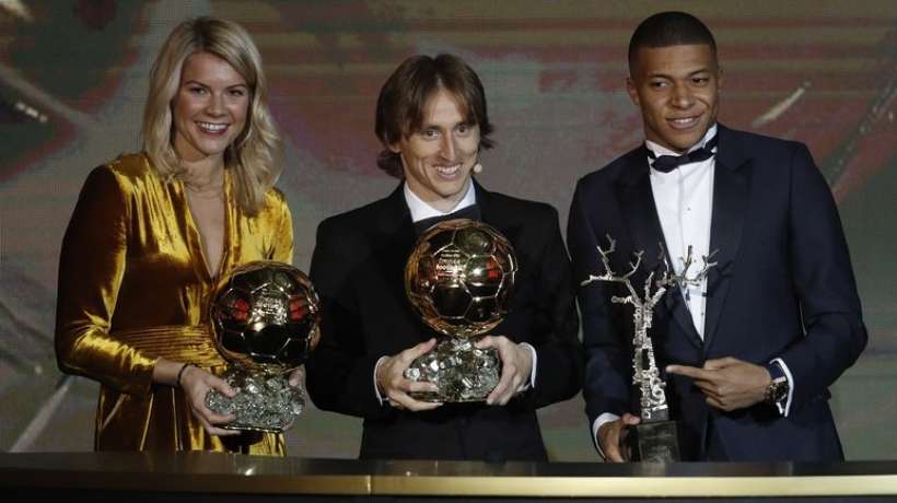 Les Votes Les Plus Curieux Du Ballon D Or