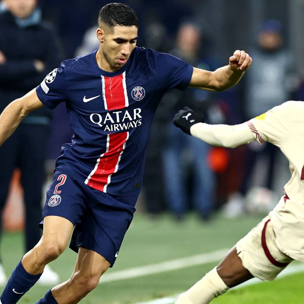 PSG : Achraf Hakimi, une référence mondiale en route vers le Ballon d’Or  africain