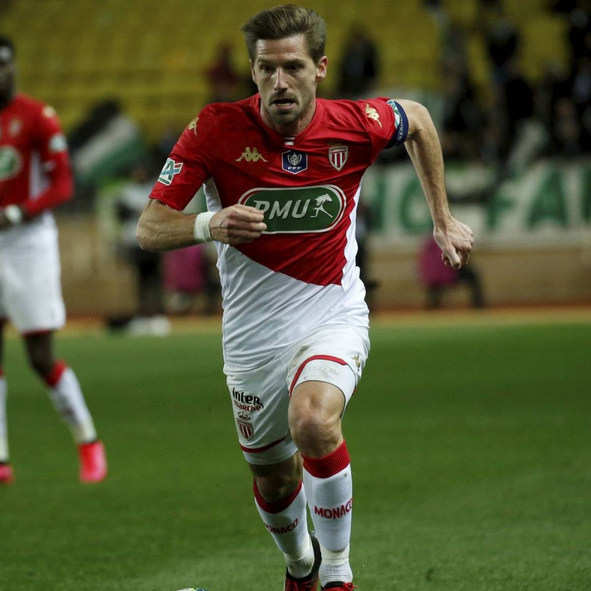 Adrien Silva : “Always thinking about tomorrow” - AS Monaco