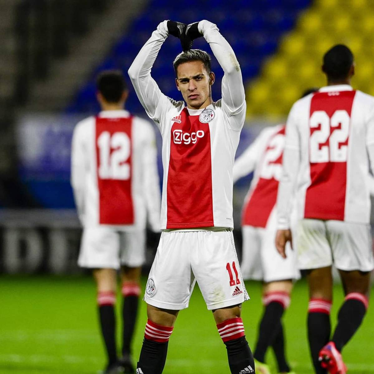 Football. L'Ajax Amsterdam confirme l'arrivée d'Alfred Schreuder comme  entraîneur