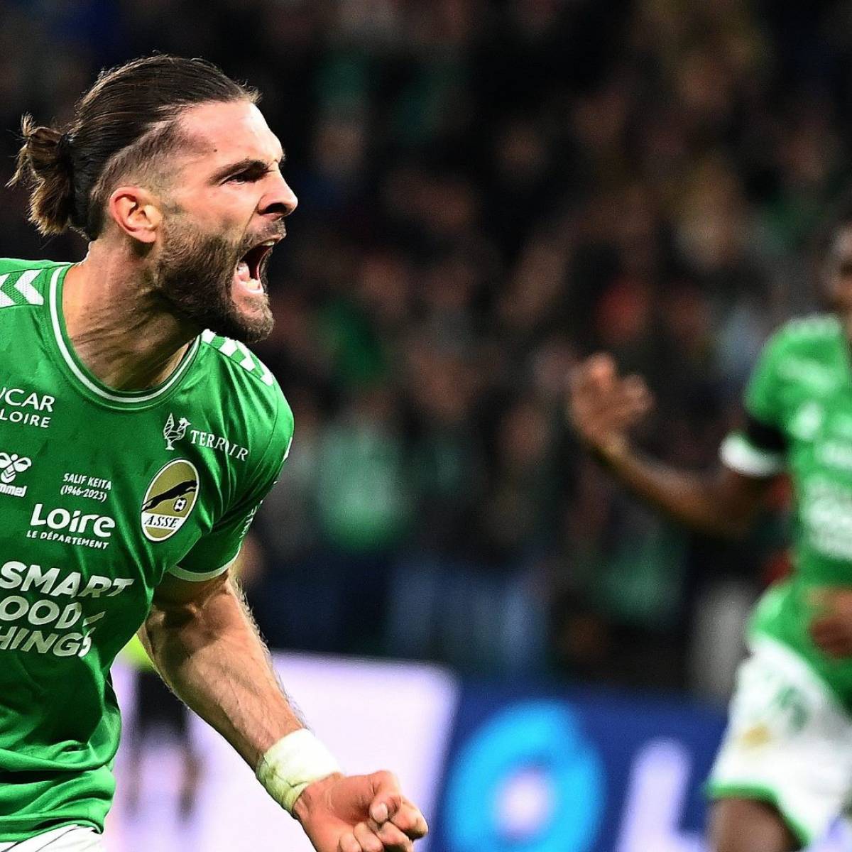 Ligue 2 : l'AS Saint-Étienne renoue avec la défaite le jour de la