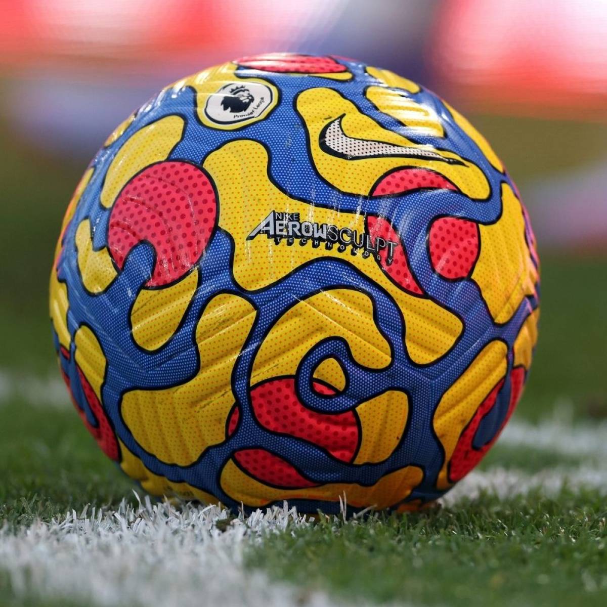 Le nouveau ballon hiver de la Premier League disponible sur FIFA 22