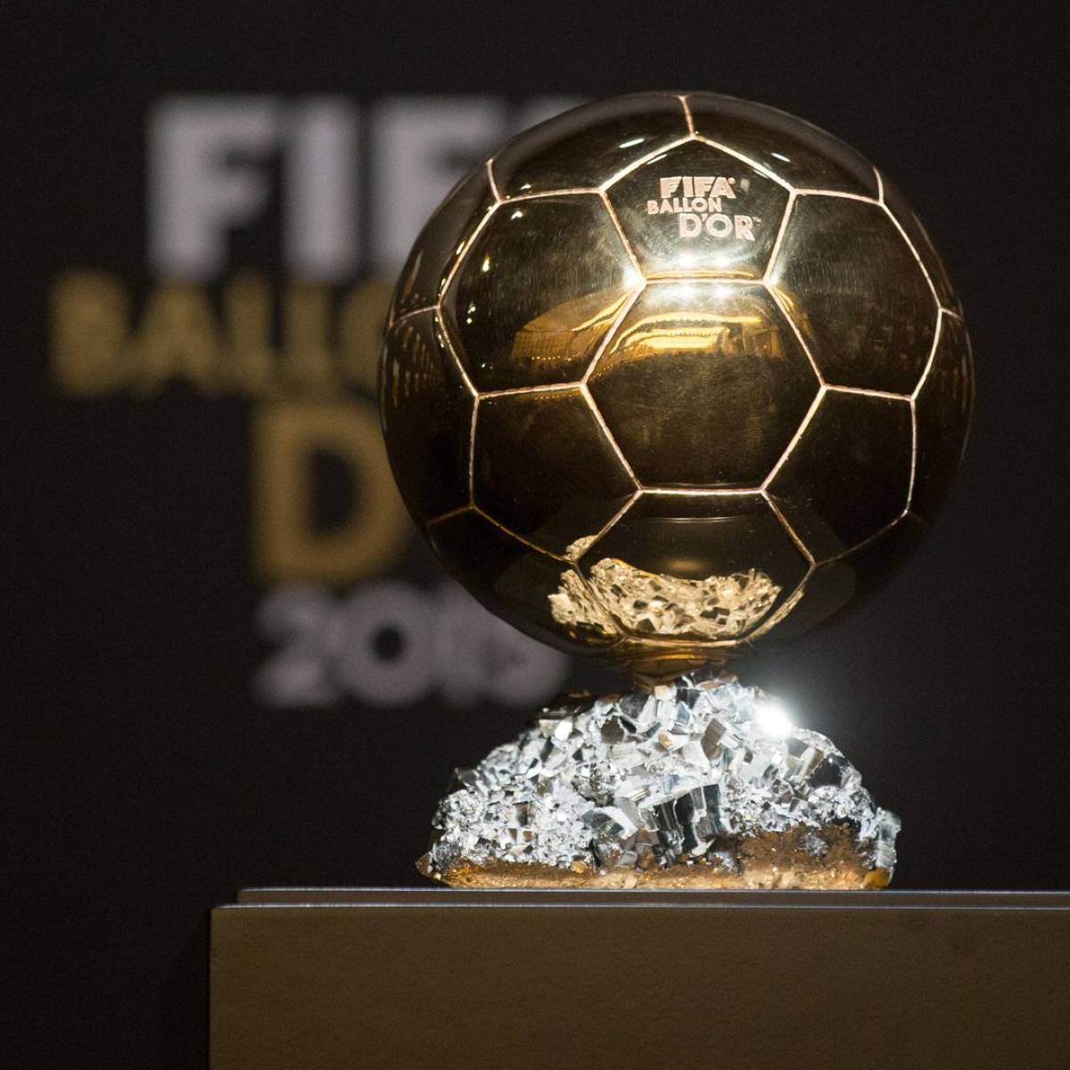 L'UEFA devient partenaire du Ballon d'Or