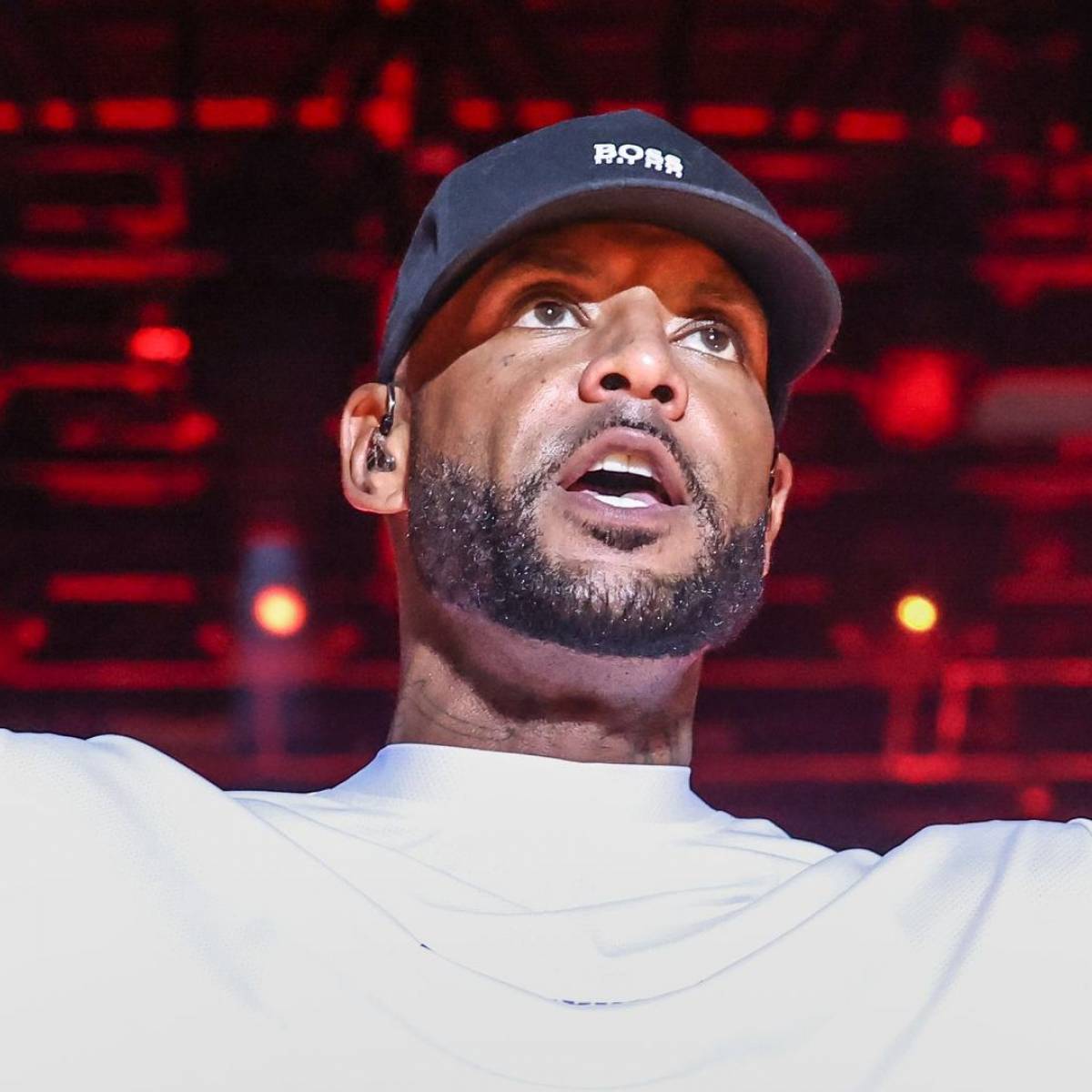 Booba met la pression à Désiré Doué