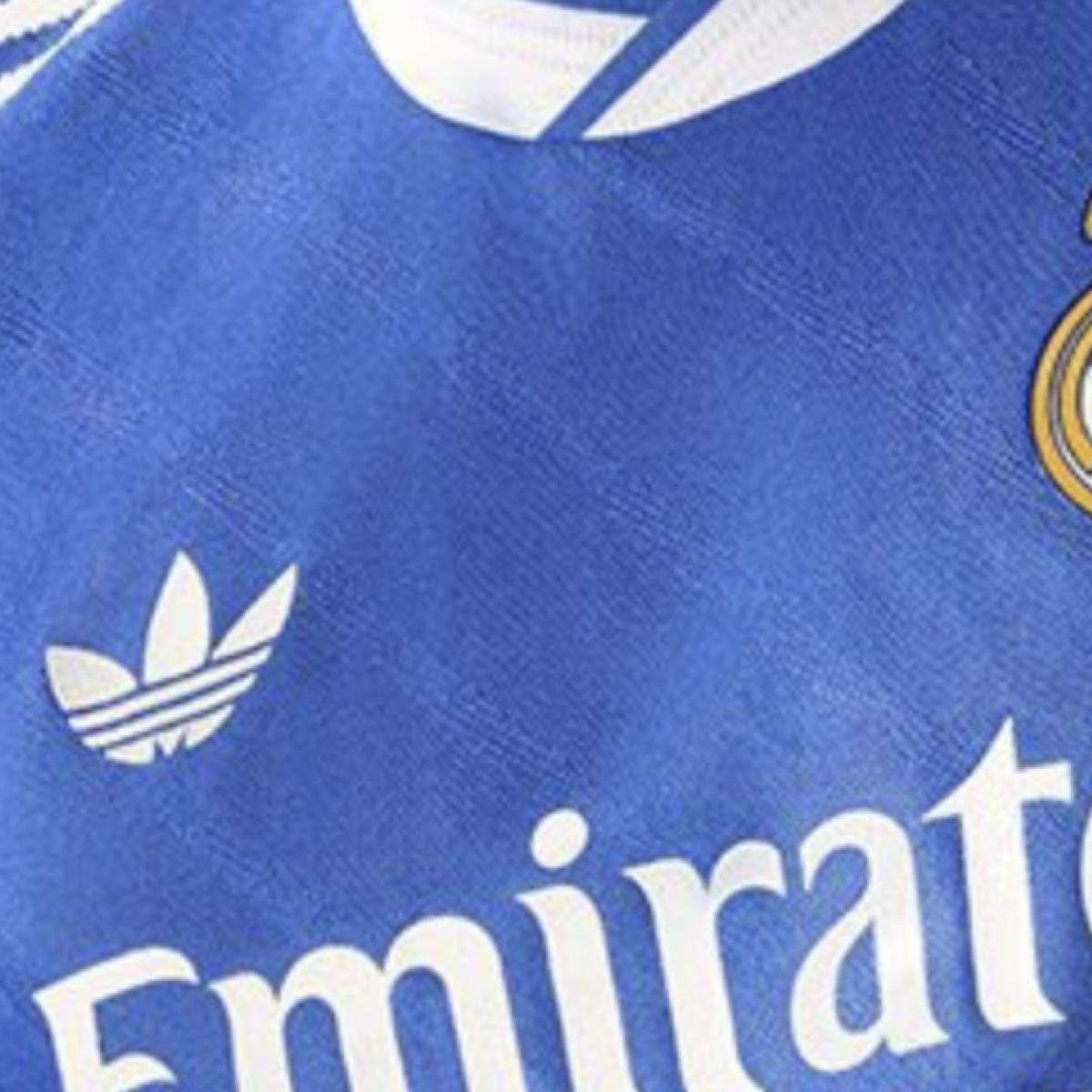 Maillot domicile Real Madrid Kylian Mbappé 2025/2026 - Taille 128 - Maillot et short