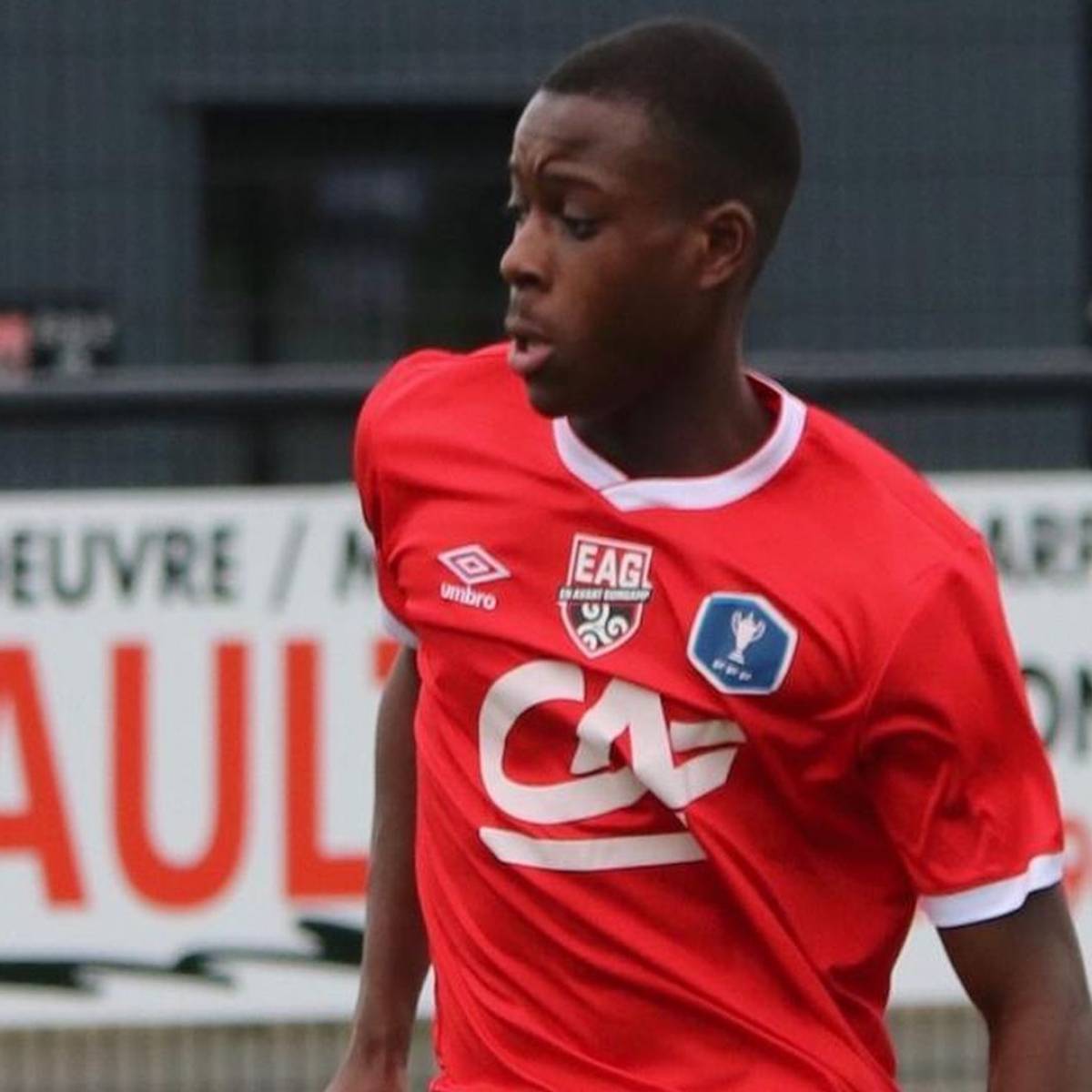 Calendrier Guingamp 2023 Yoann Cathline Passe Pro À Guingamp