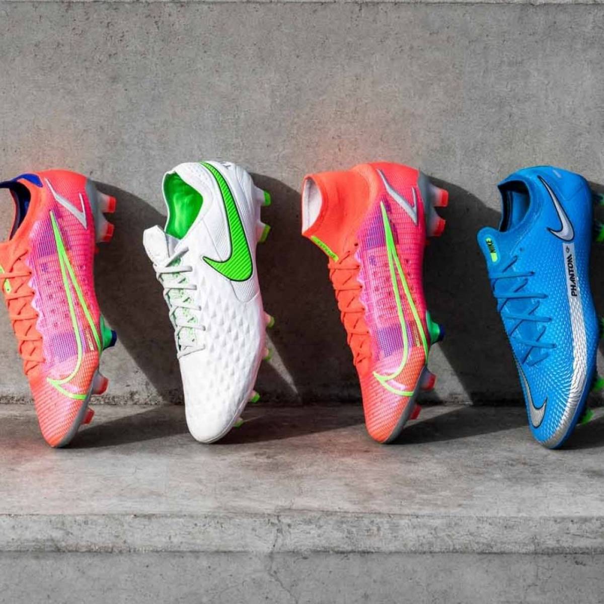 nike spectrum pack