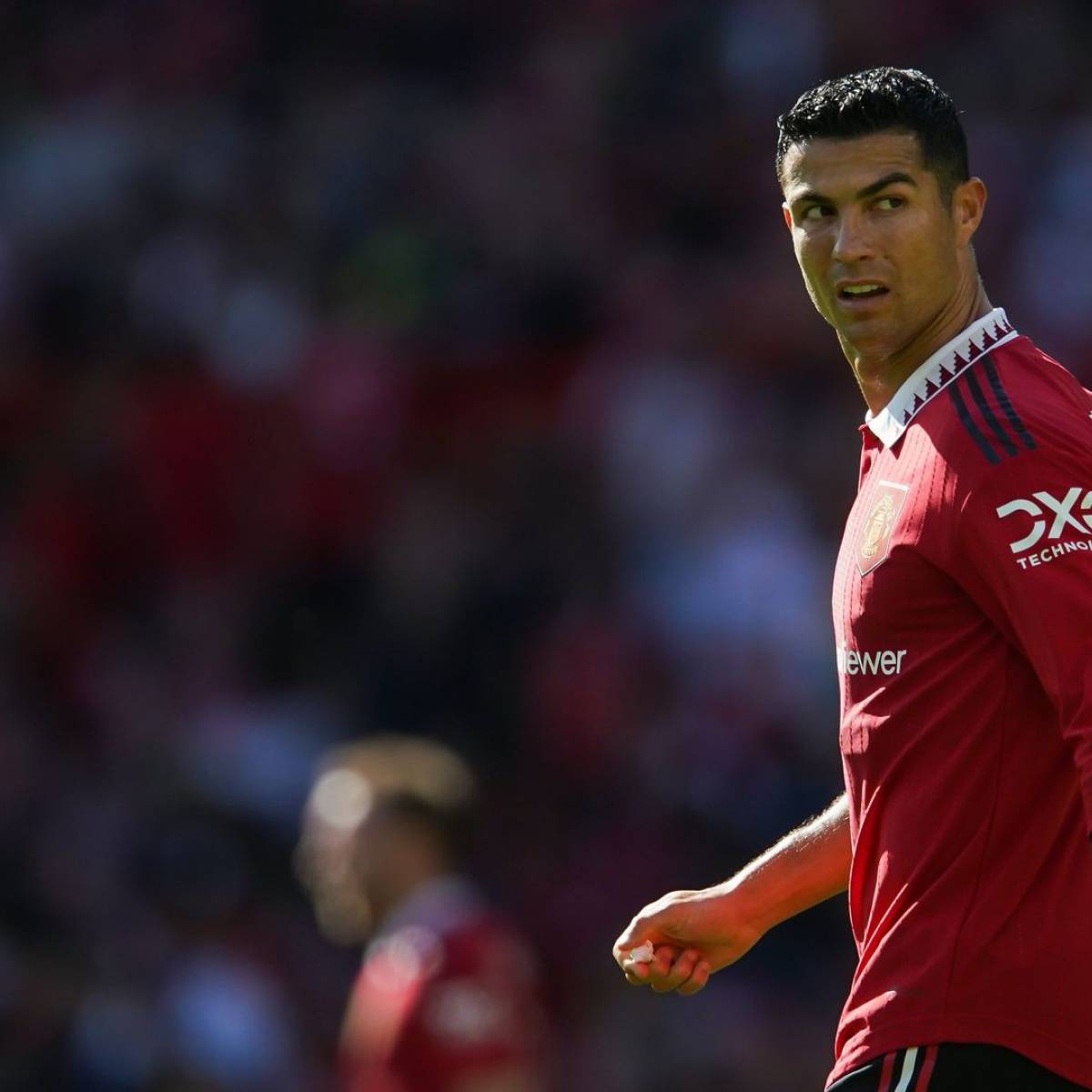 Manchester United : le vestiaire a complètement lâché Cristiano