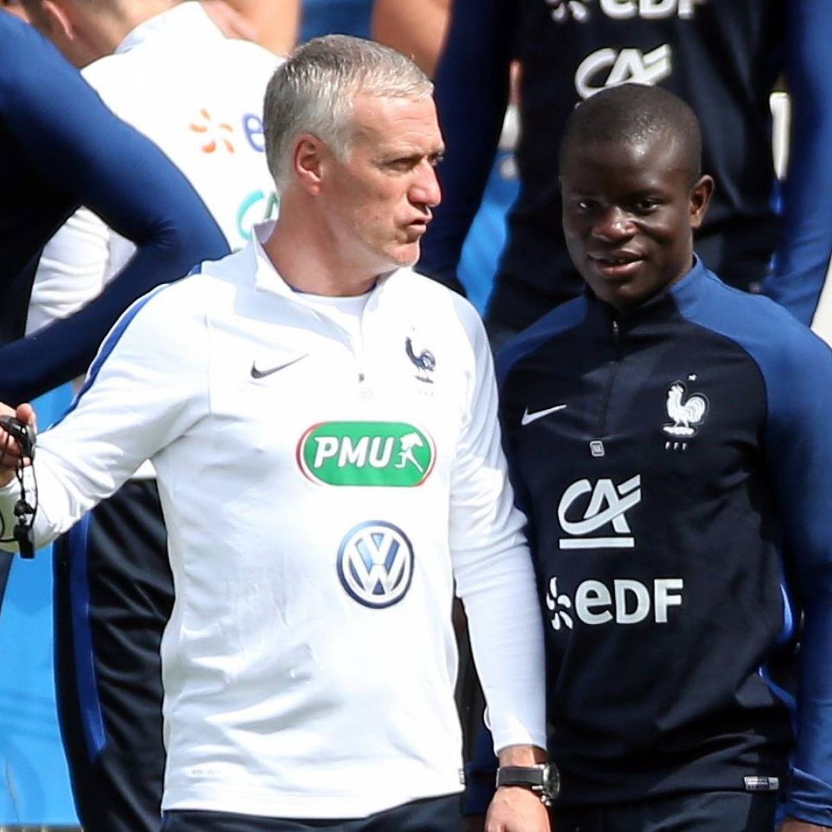 Équipe de France : qui pour remplacer N'Golo Kanté ?