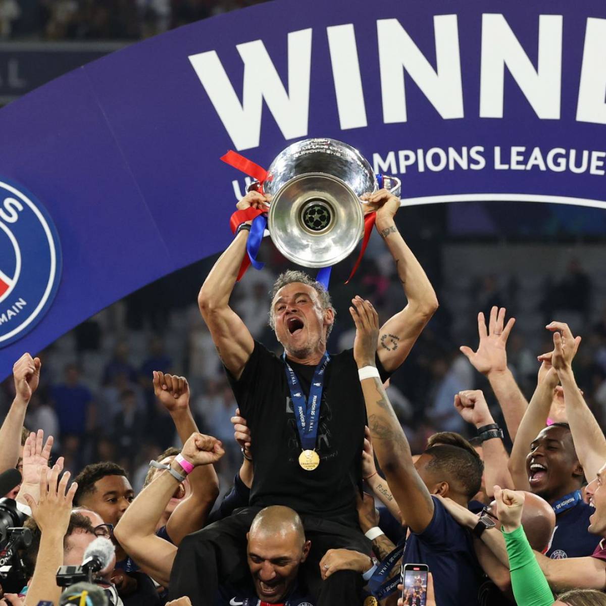 PSG : un maillot avec une étoile va être sorti