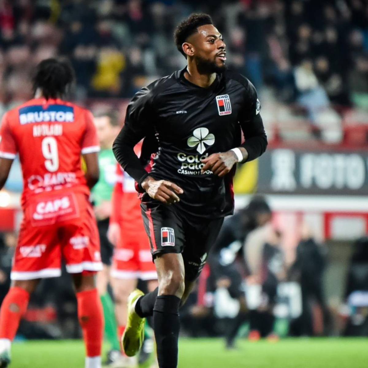 Jeff Reine-Adélaïde : « trouver un club qui partage ma philosophie »