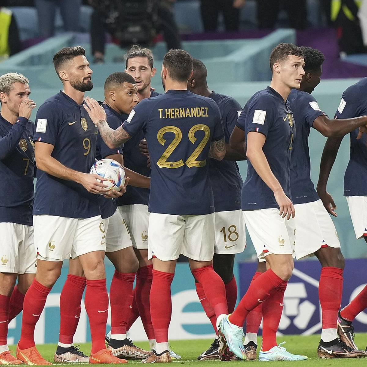 Coupe du monde 2018 : combien vont toucher les Bleus après leur performance  ? - Challenges