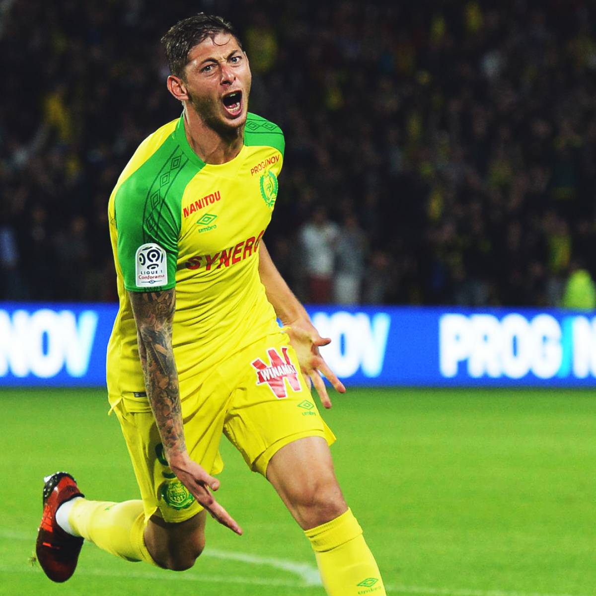 Cardiff Nantes Emiliano Sala - Gazeta Esportiva - Muito além dos 90 minutos