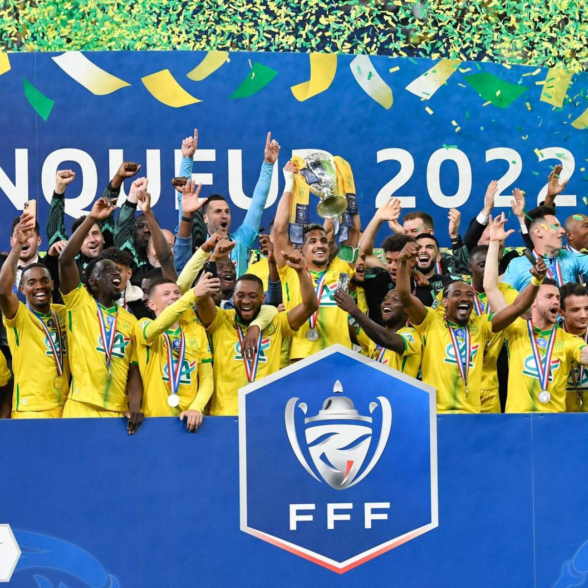 FC Nantes : avant la finale de la Coupe de France le 7 mai, on