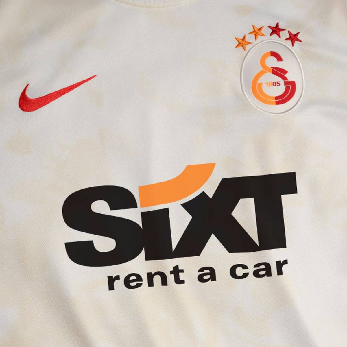 Maillot discount entrainement galatasaray