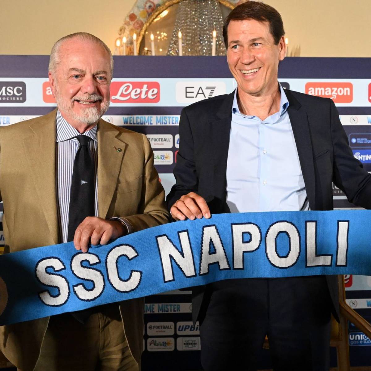 Mercato - Une offre de 100 millions pour Naples, le PSG est innocent - Foot  01