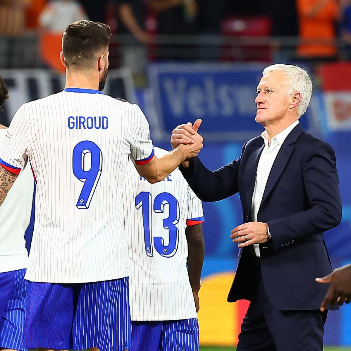 Euro 2024 France Falls to Spain in Intense Semifinal Clash