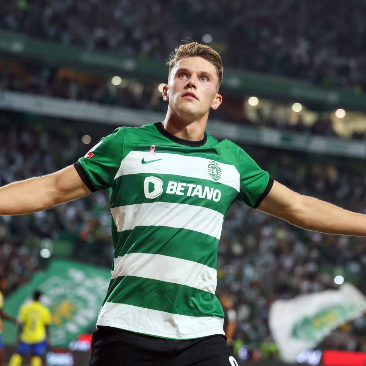 Sporting CP : le phénomène Viktor Gyökeres écrase tout sur son passage !