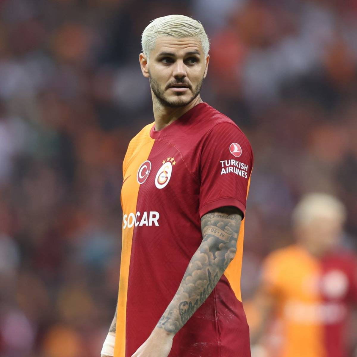 Galatasaray : La drôle de mésaventure vécue par Icardi au cœur d'une  polémique