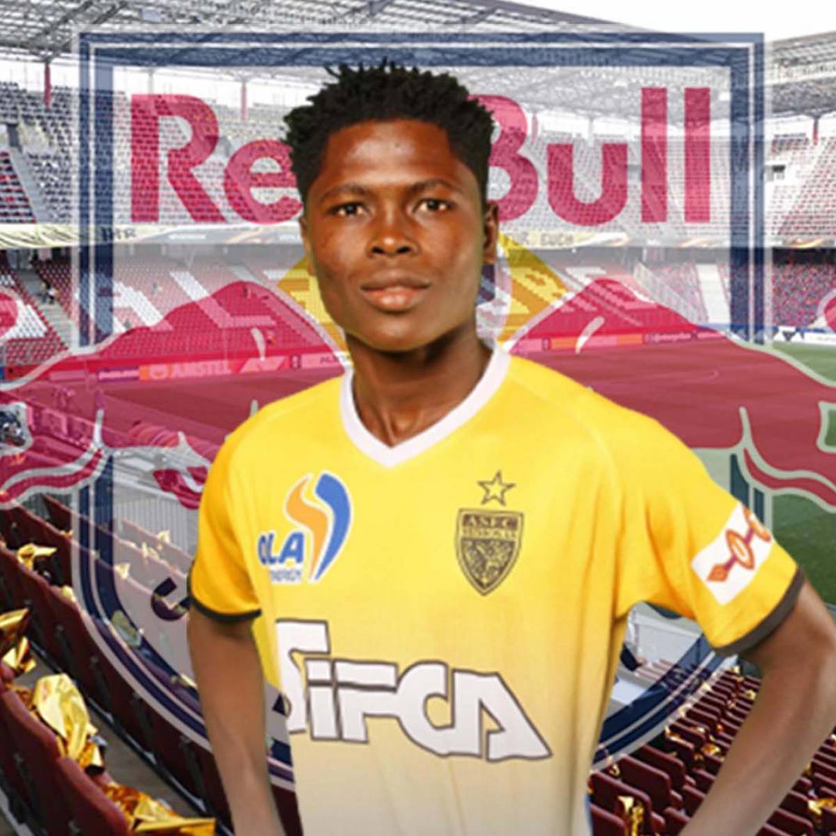 Red Bull Salzbourg : Karim Konaté, le nouveau phénomène ivoirien qui écrase tout sur son passage