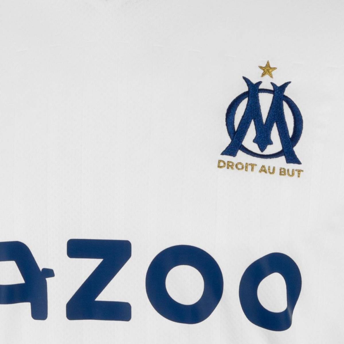Maillot OM : tout savoir sur le maillot utilisé contre Brest en Ligue 1