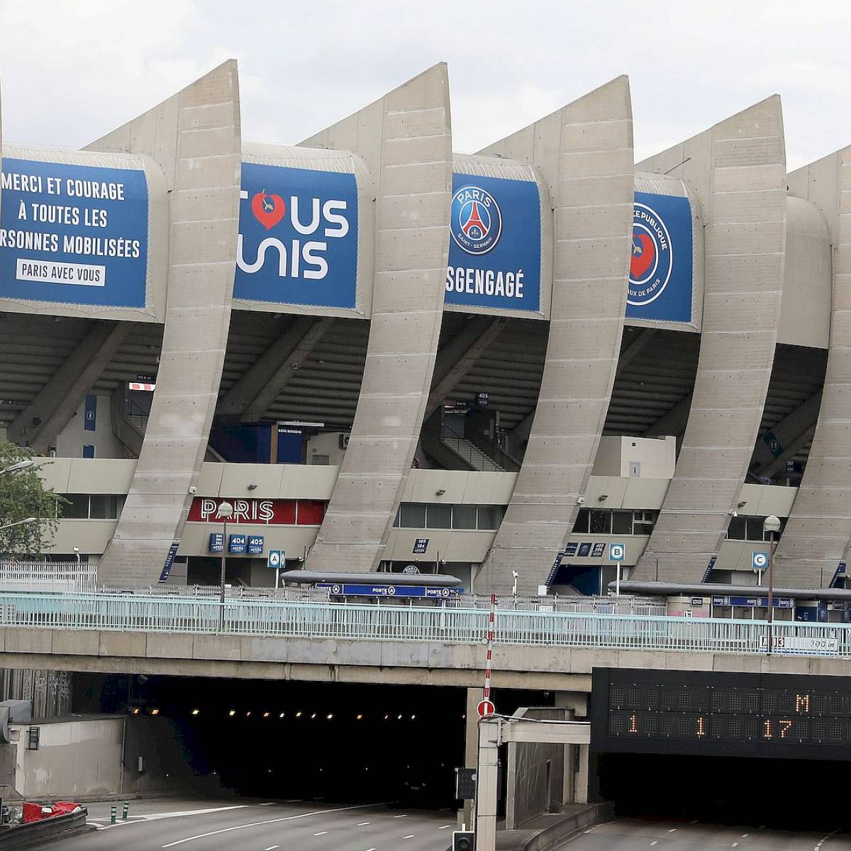 Le Parc des Princes à 60 000 places serait finalement possible !