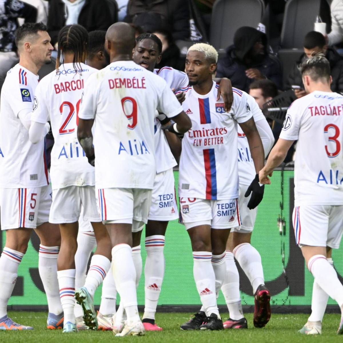 Paris Saint-Germain vs Lyon 2-1 • Ligue 1 21/22 Résumé PSG - OL