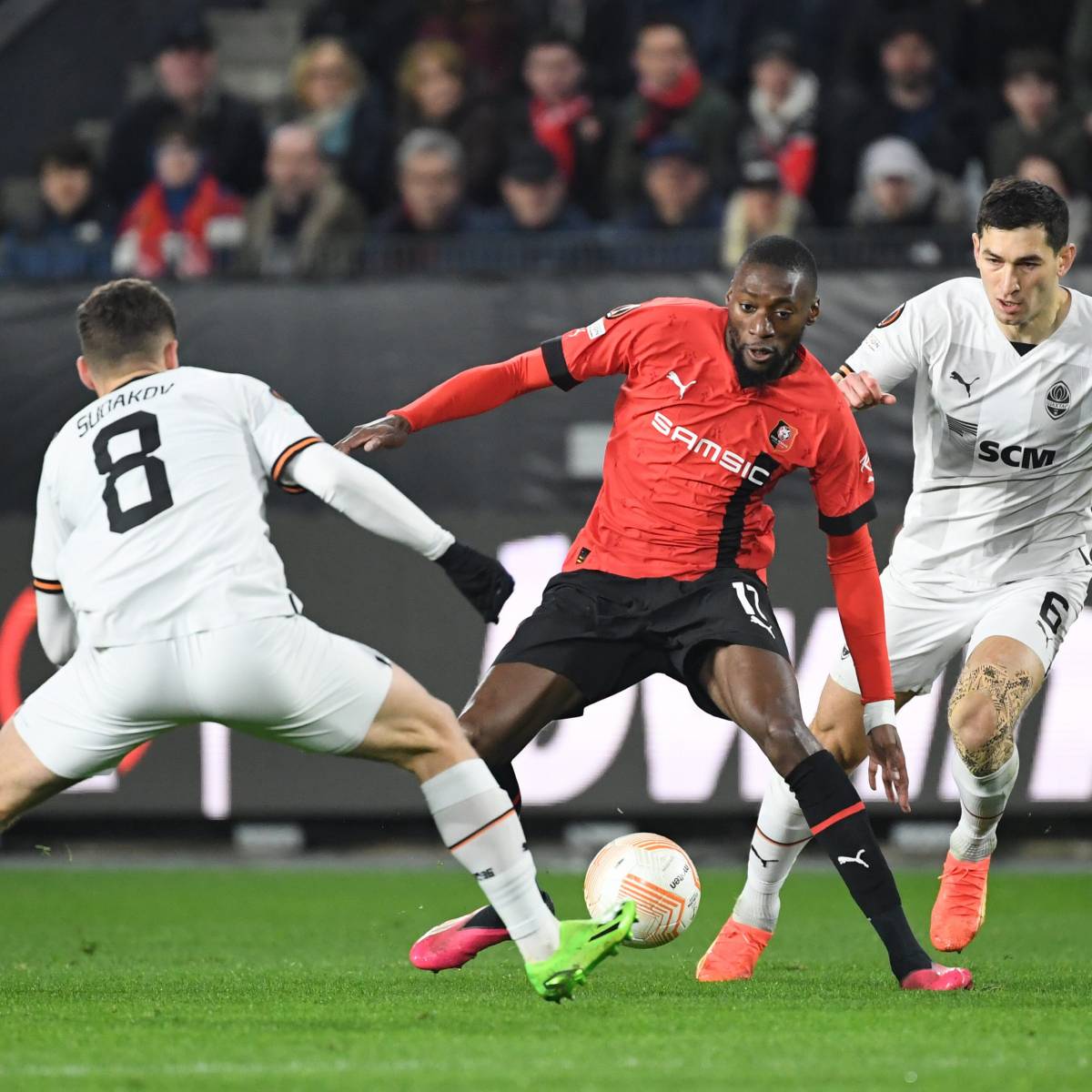 Mercato Rennes : Le Stade Rennais a bouclé l'arrivée de Joe Rodon