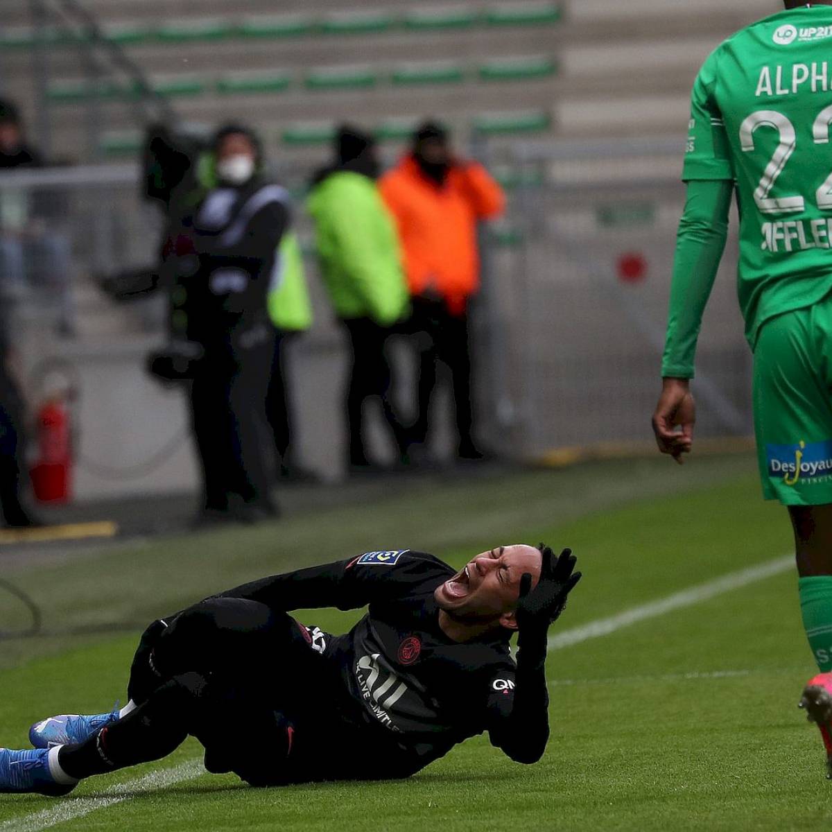 ASSE : 4 joueurs « scandaleux » dénoncés à Saint-Etienne - Foot 01