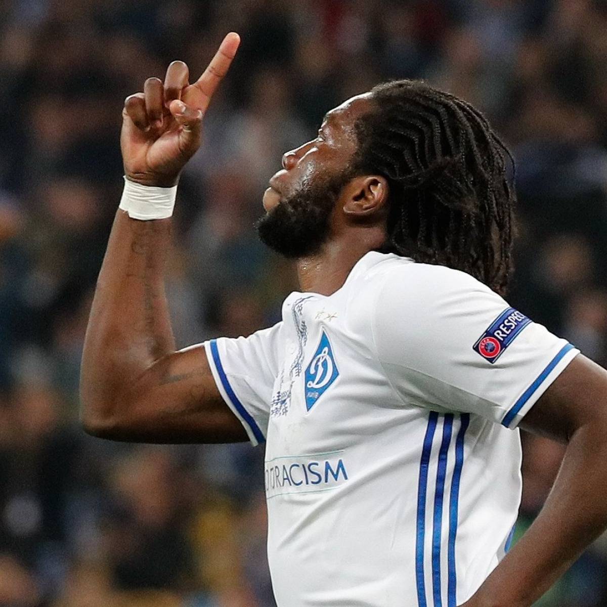 Dieumerci Mbokani Regrette Vraiment D Etre Alle A Monaco