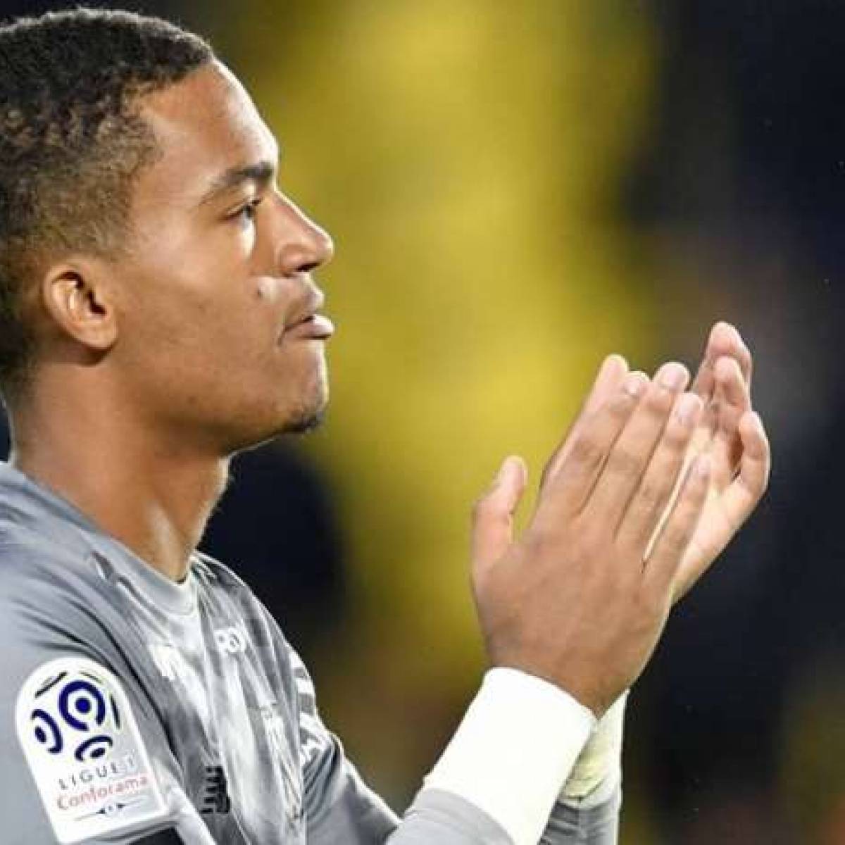 Nantes La Belle Montee En Puissance D Alban Lafont