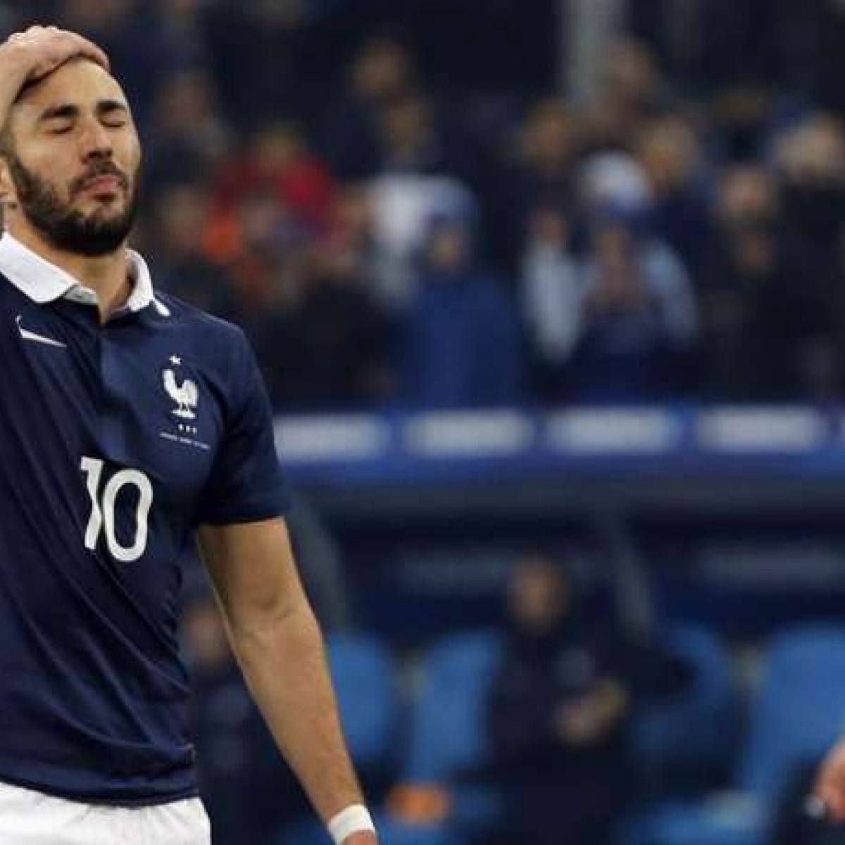 equipe de france les dessous de l eviction de karim benzema