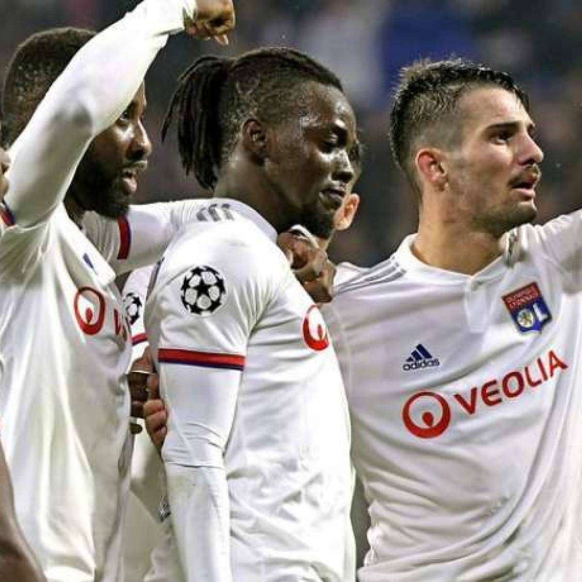 Ol Rudi Garcia Envoie Un Message A Bertrand Traore