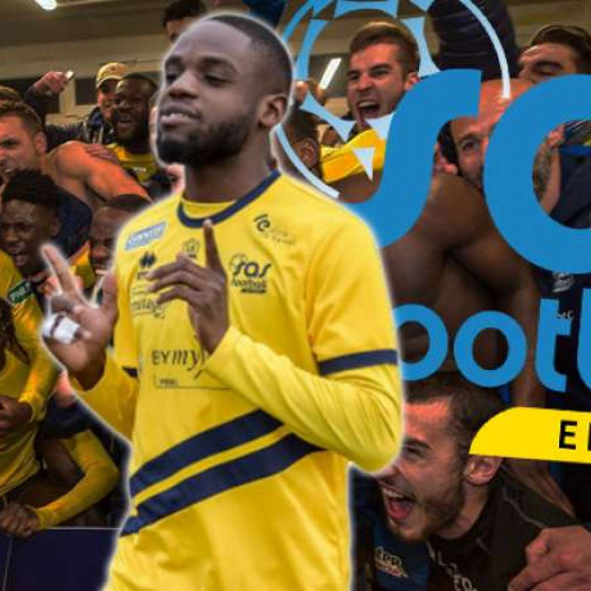 Coupe De France Christopher Makengo A Epinal La Coupe C Est Notre Ligue Des Champions