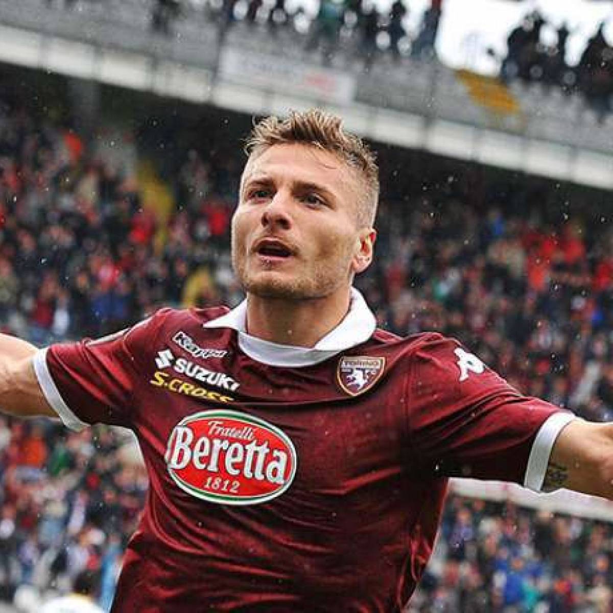 Ciro Immobile confirme son transfert au Borussia Dortmund