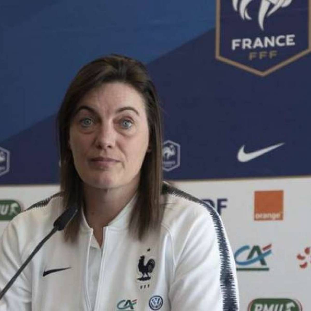 Equipe De France Feminine La Liste Des 23 Bleues Pour La Coupe Du Monde