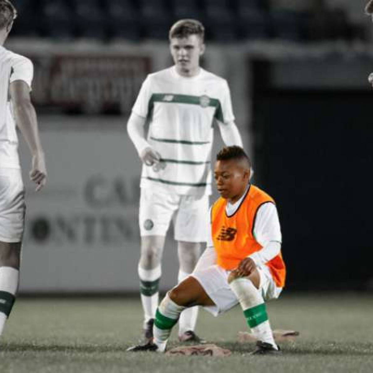 L Angleterre Veut Piquer Karamoko Dembele Au Nez Et A La Barbe De L Ecosse