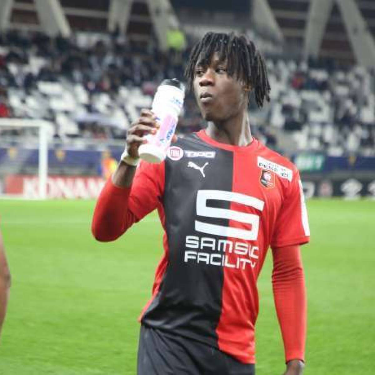 Real Madrid Zinedine Zidane A Choisi Eduardo Camavinga