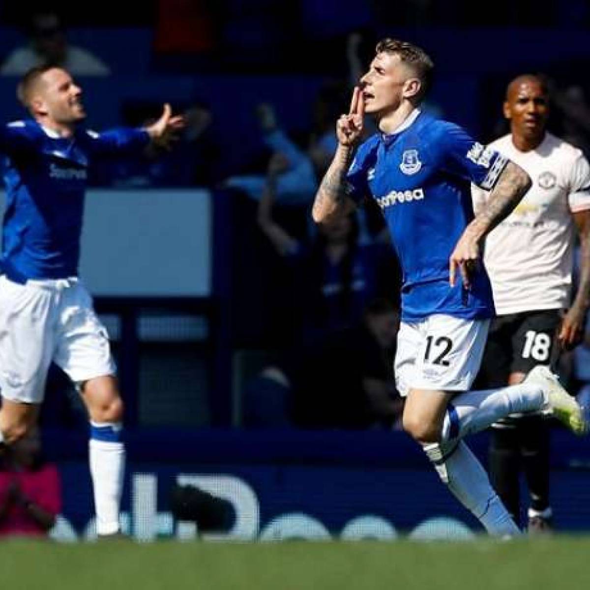 Everton Calendrier En Octobre 2022