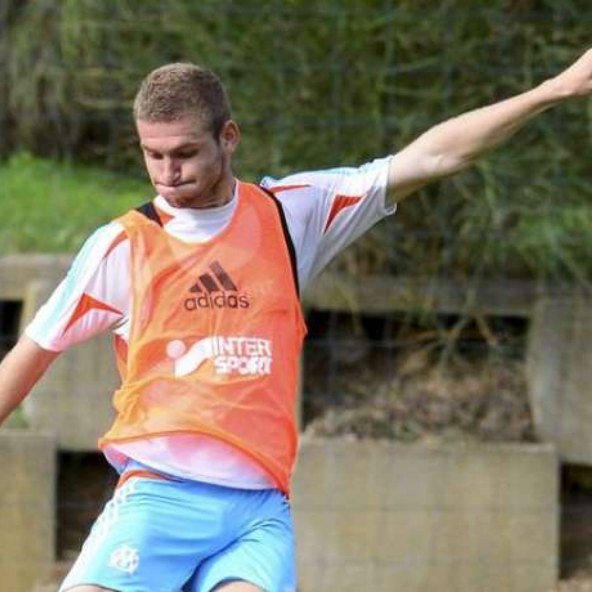 Entretien avec Gael Andonian Le contrat pro a l OM l objectif prioritaire