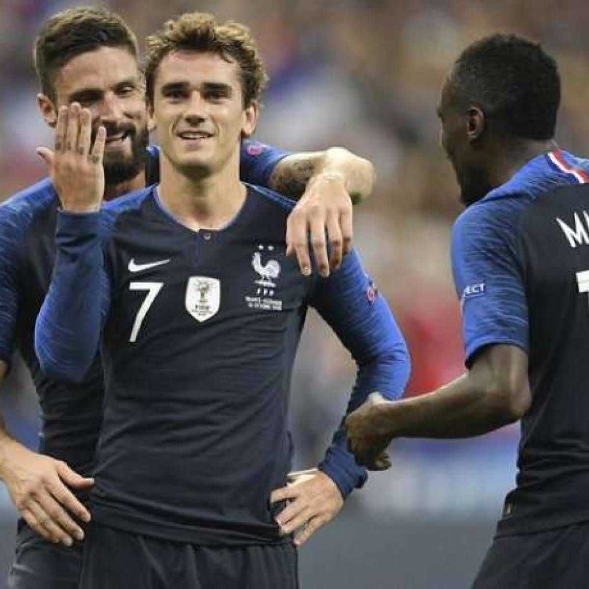 Ligue Des Nations A Quoi Doit S Attendre L Equipe De France