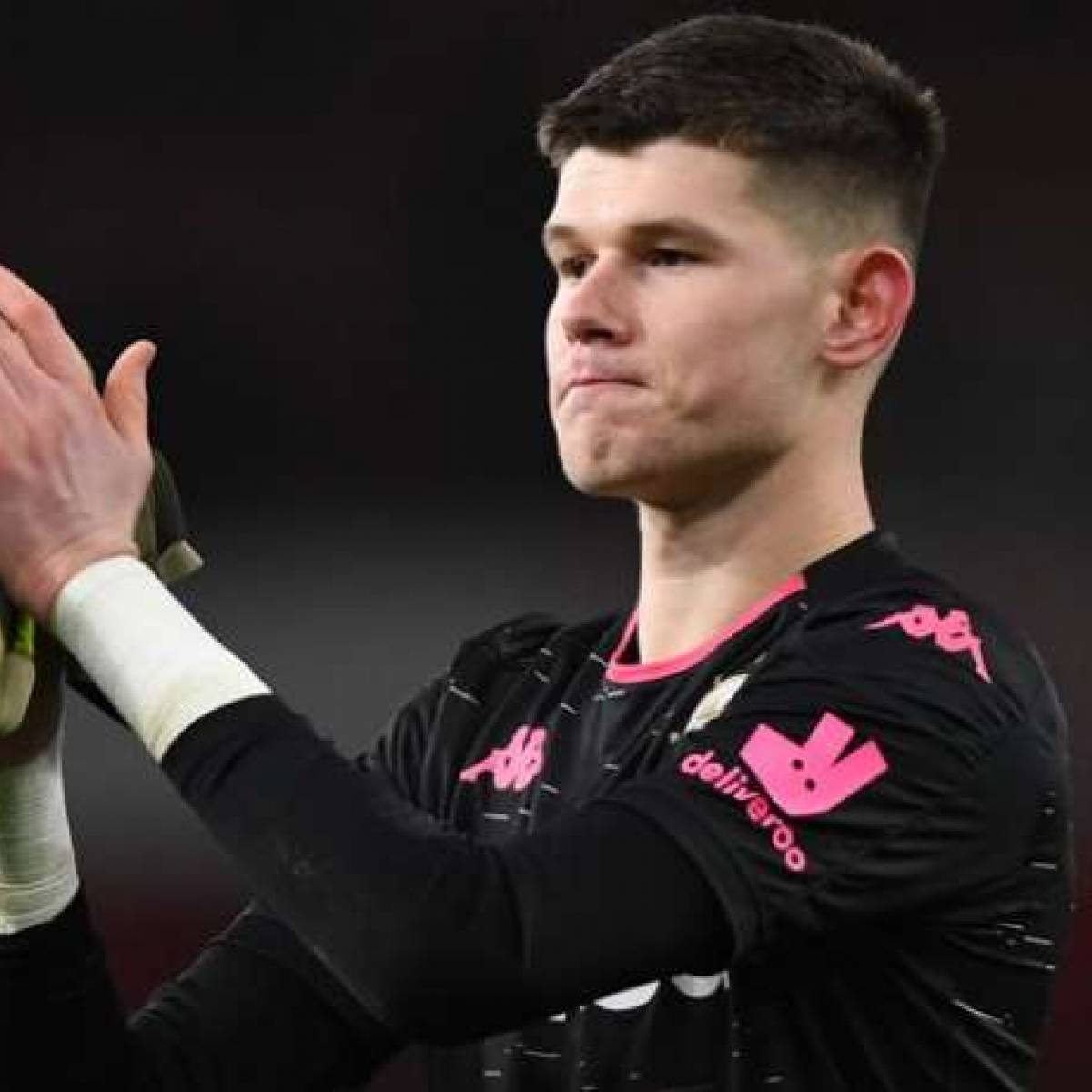 Leeds L Heure D Illan Meslier Est Enfin Arrivee