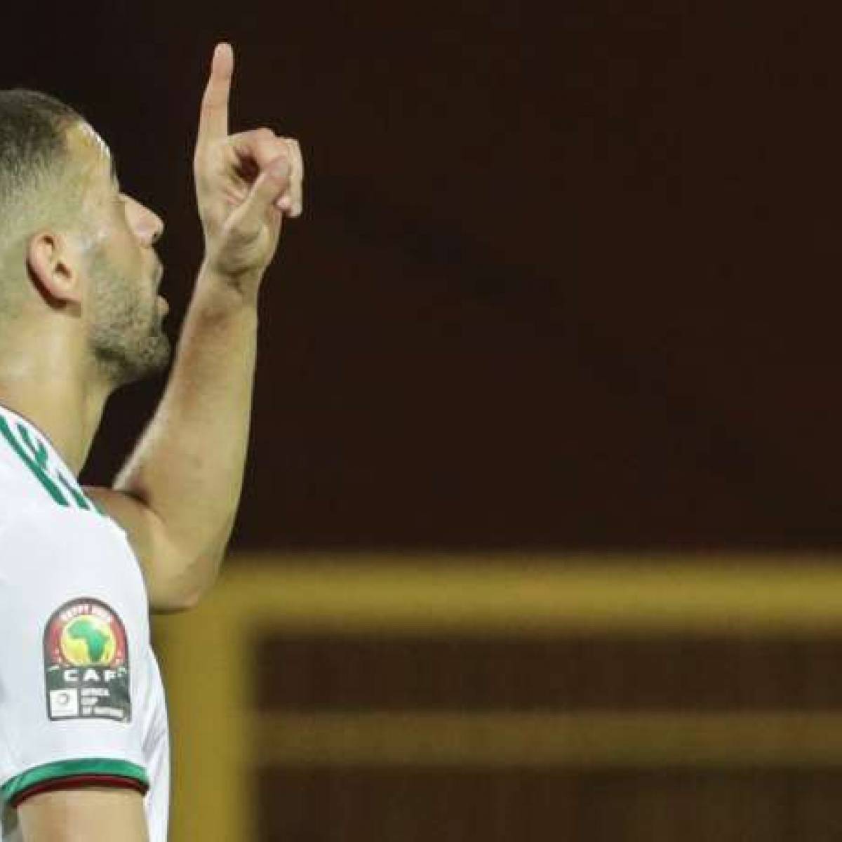 Monaco Negocie L Arrivee D Islam Slimani