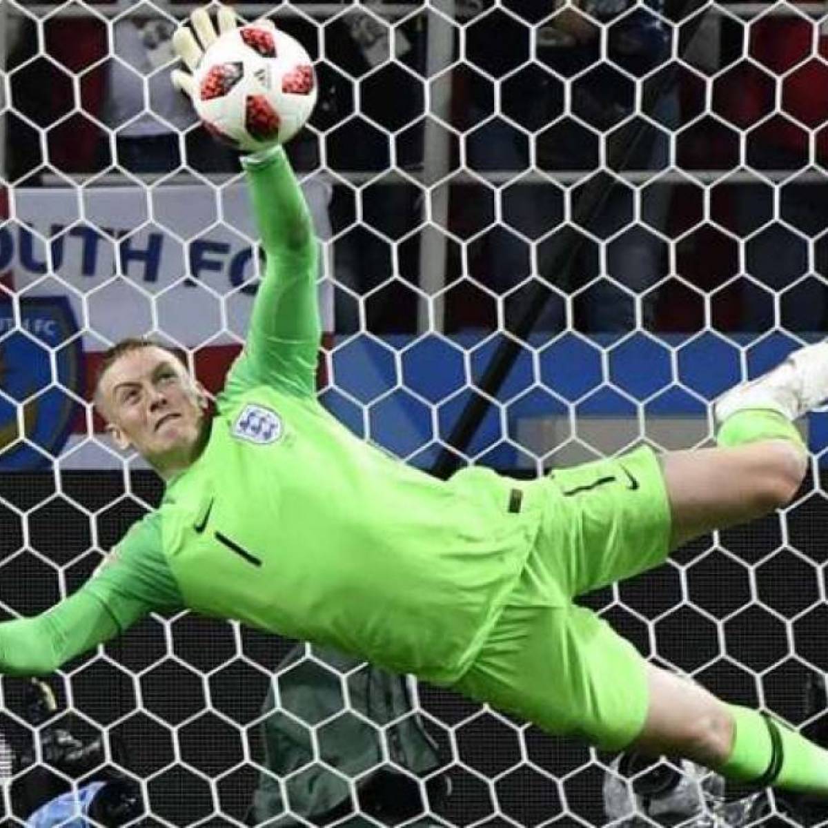 Coupe du Monde 2018 Jordan Pickford le nouveau h ros de l
