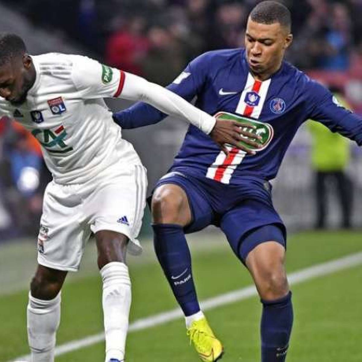 ol psg les notes du match