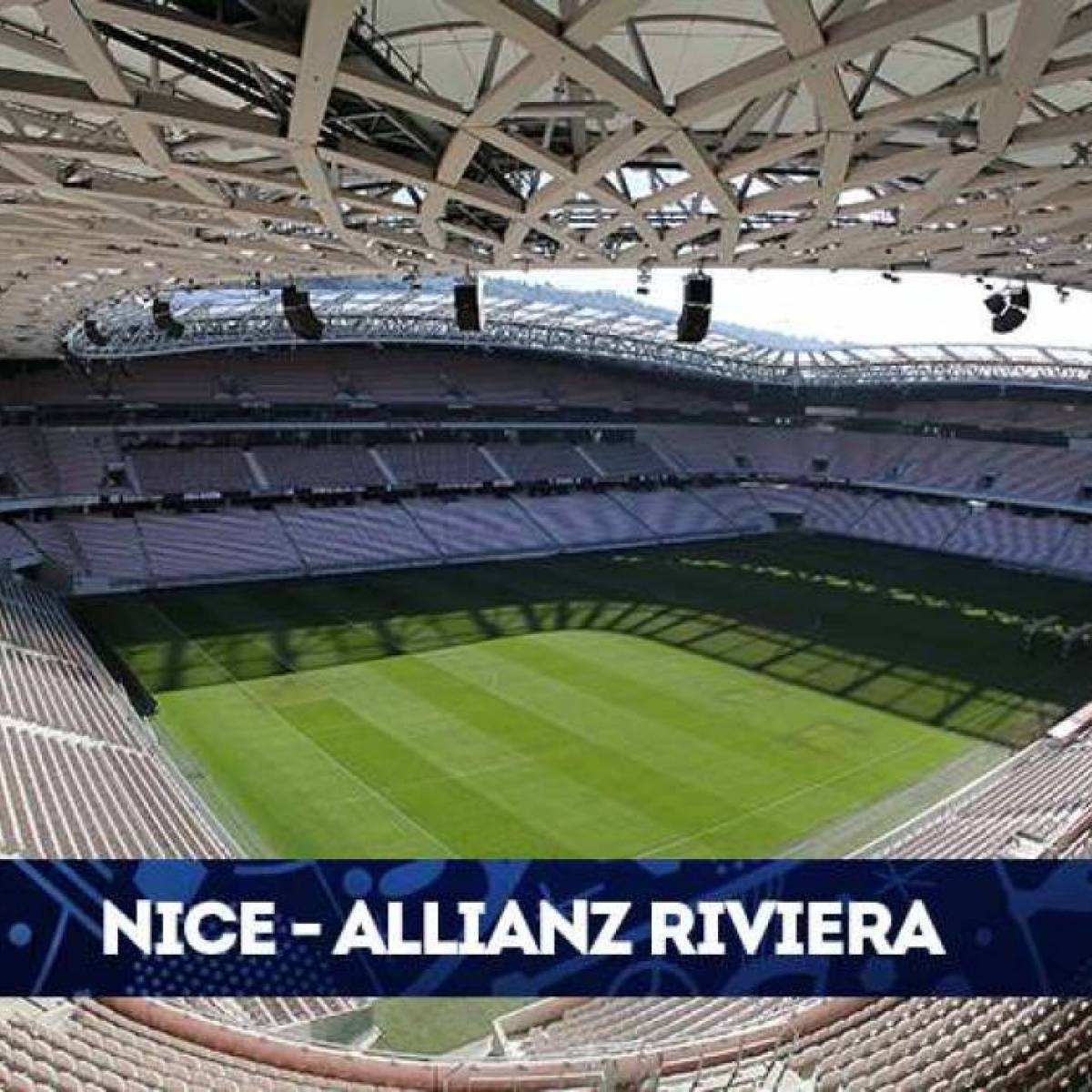 Euro 16 Les Matches A L Allianz Riviera De Nice