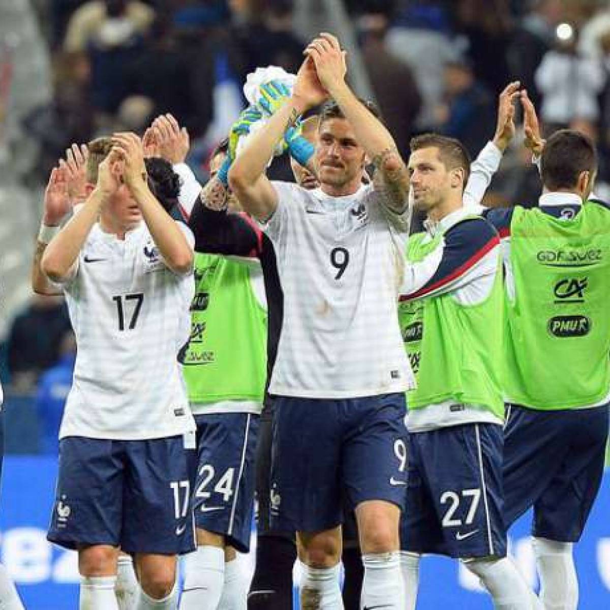 Equipe De France Quelles Primes Pour Les Bleus