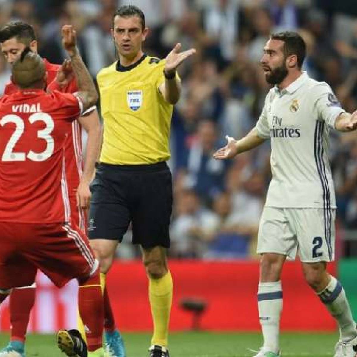 Bayern Munich Real Madrid Une Rivalite Vieille Comme L Europe