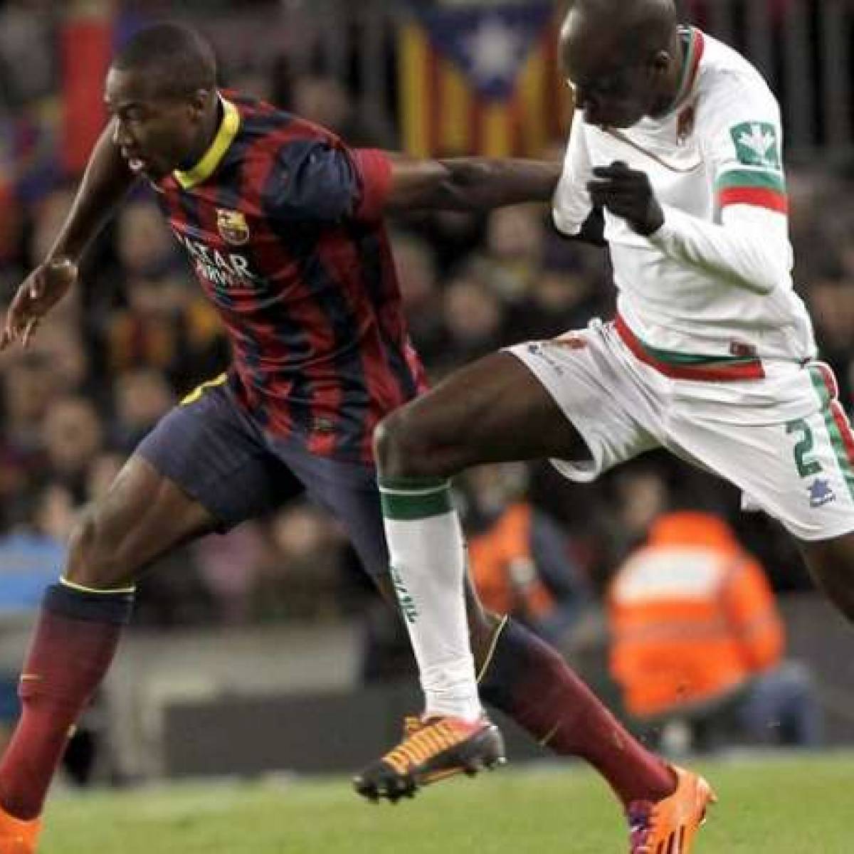 Adama Traore La Derniere Sensation Du Barca